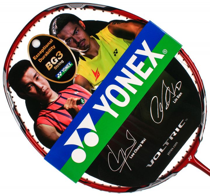 Yonex Voltric 7 Neo Dark/Red